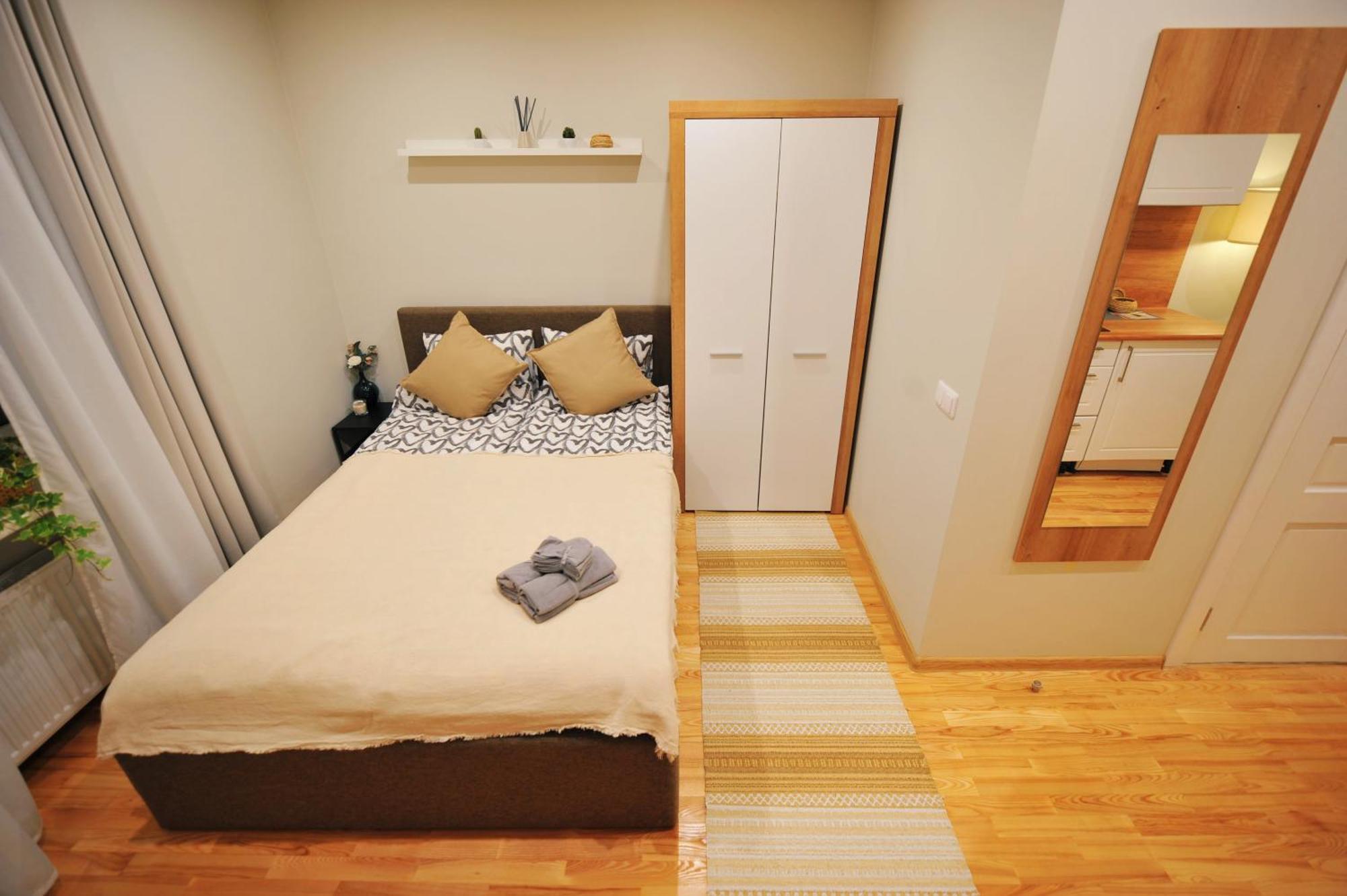 Hanzas residence Riga Habitación foto