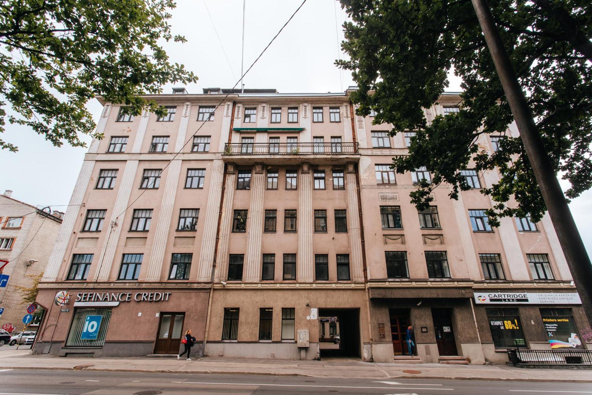 Hanzas residence Riga Exterior foto