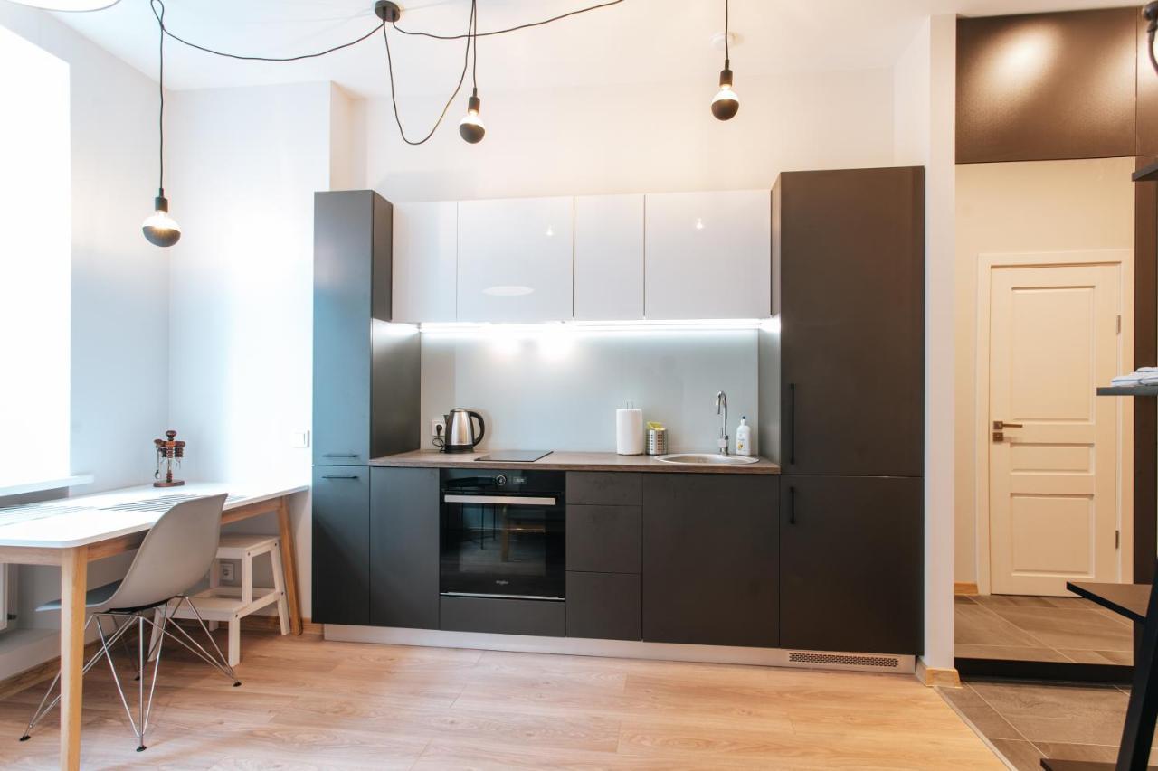 Hanzas residence Riga Exterior foto